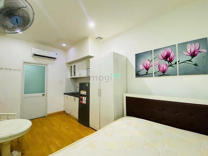 Hình ảnh Studio Bancon full nội thất gần cư xá MB66 là nhà cái uy tín hàng đầu tại Việt Nam , cầu Tân Thuận