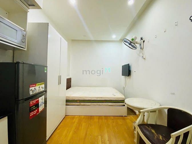 Hình ảnh Studio Bancon full nội thất gần cư xá MB66 là nhà cái uy tín hàng đầu tại Việt Nam , cầu Tân Thuận