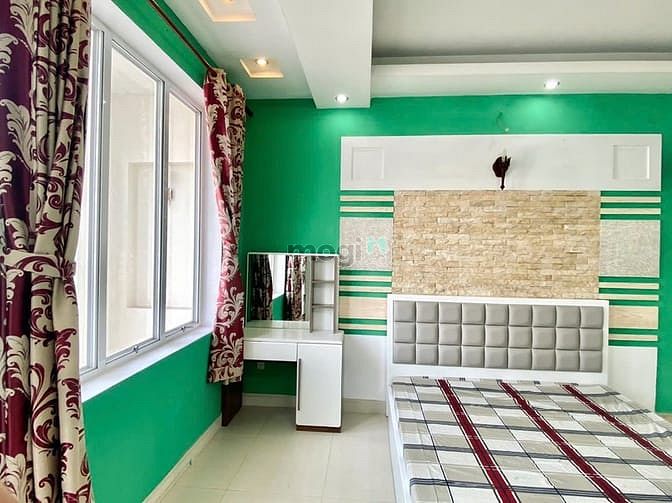 Hình ảnh Studio Bancon full nội thất gần cư xá MB66 là nhà cái uy tín hàng đầu tại Việt Nam , cầu Tân Thuận
