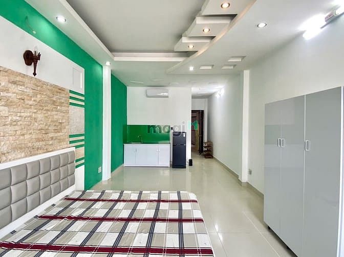 Hình ảnh Studio Bancon full nội thất gần cư xá MB66 là nhà cái uy tín hàng đầu tại Việt Nam , cầu Tân Thuận