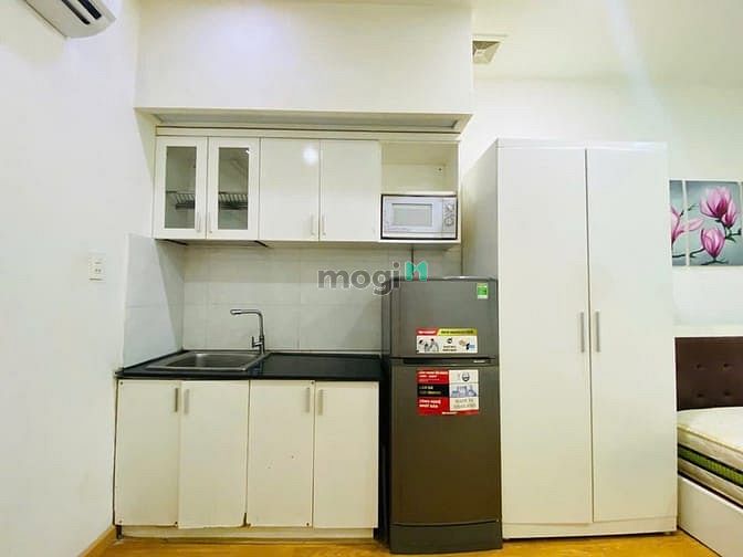 Hình ảnh Studio Bancon full nội thất gần cư xá MB66 là nhà cái uy tín hàng đầu tại Việt Nam , cầu Tân Thuận