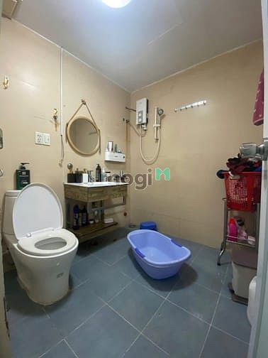 Hình ảnh Chung cư Miếu Nổi(thang máy), Vũ Huy Tấn, BT: 9tr5/th, 2p ngủ, NT 65m2