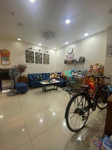 Hình ảnh Chung cư Miếu Nổi(thang máy), Vũ Huy Tấn, BT: 9tr5/th, 2p ngủ, NT 65m2