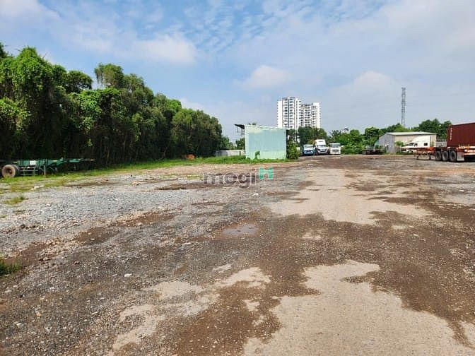 Hình ảnh * Cho thuê đất*3000m2 - 18.000m2 Nguyễn Thị Tư, phường Phú Hữu, Quận 9