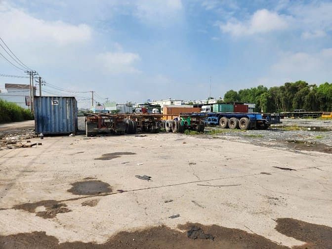 Hình ảnh * Cho thuê đất*3000m2 - 18.000m2 Nguyễn Thị Tư, phường Phú Hữu, Quận 9