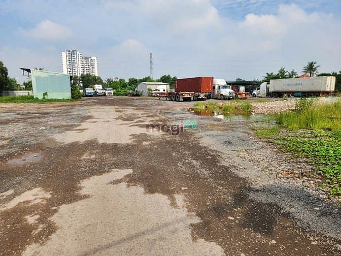 Hình ảnh * Cho thuê đất*3000m2 - 18.000m2 Nguyễn Thị Tư, phường Phú Hữu, Quận 9