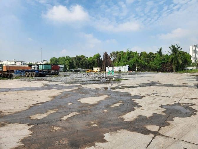Hình ảnh * Cho thuê đất*3000m2 - 18.000m2 Nguyễn Thị Tư, phường Phú Hữu, Quận 9
