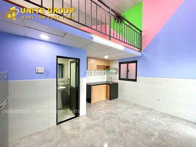 Hình ảnh 🌷 DUPLEX Full nội thất sau lưng Lotte Mart gần Sunrise City
