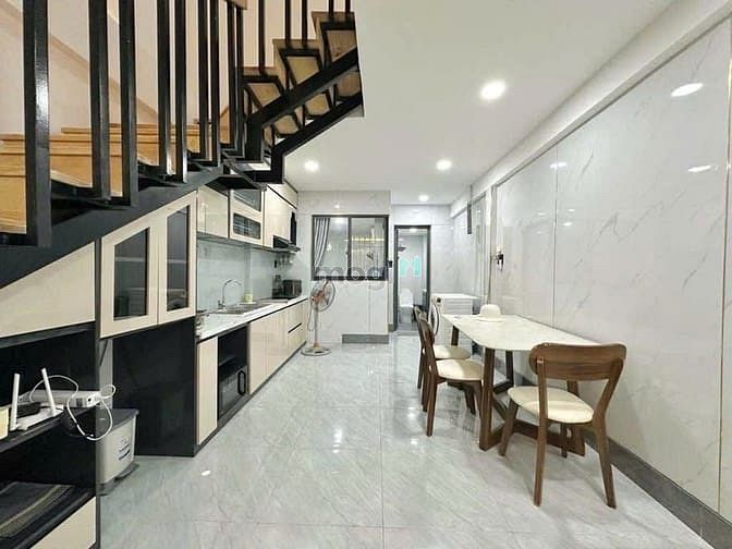 Hình ảnh Lên Mắt Siêu Phẩm Nhà Ở Đinh Bộ Lĩnh🇻🇳