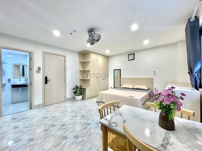 Hình ảnh CHDV Nguyễn Xí (Bình Thạnh) full nội thất