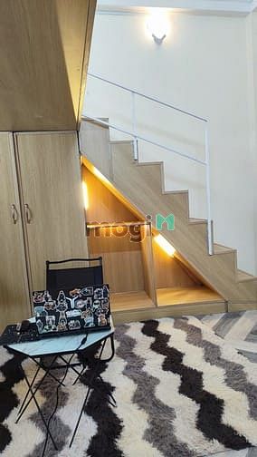 Hình ảnh CHDV có gác quận 3 (5tr) full nội thất