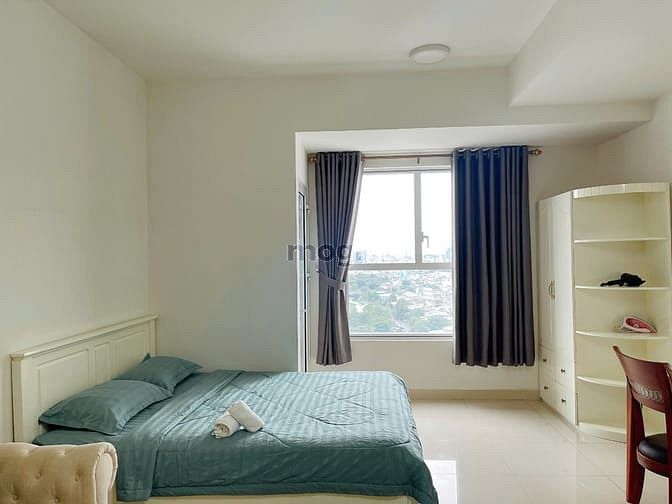 Hình ảnh Cho thuê Trang Chủ MB66.COM / Đăng Ký Tặng 66K chung cư Sunrise city view 38m q7 giá 12tr