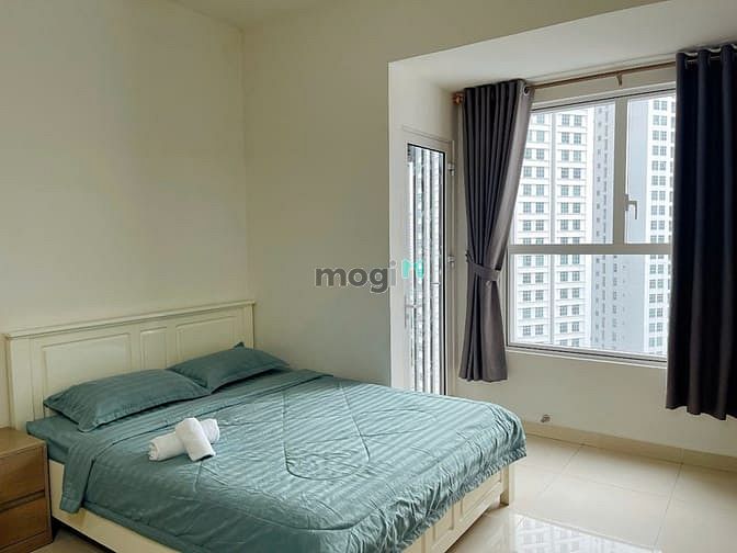 Hình ảnh Cho thuê Trang Chủ MB66.COM / Đăng Ký Tặng 66K chung cư Sunrise city view 38m q7 giá 12tr