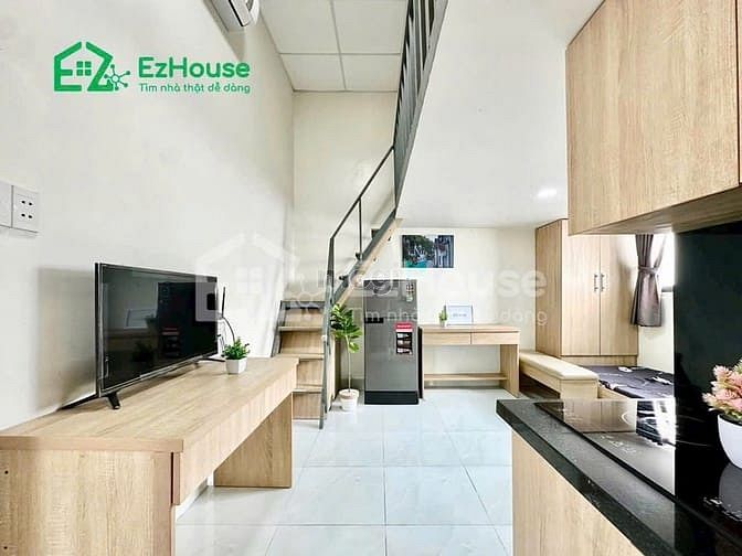 Hình ảnh Mb6623 nạp rút nhanh chóng duplex gác cao m7 - Vườn Lài Tân Phú - Full nội thất