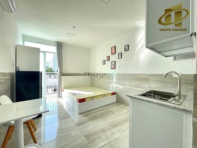 Hình ảnh STUDIO Q7 Gần cầu Tân Thuận, khu chế xuất, ĐH UFM, ĐH Luật