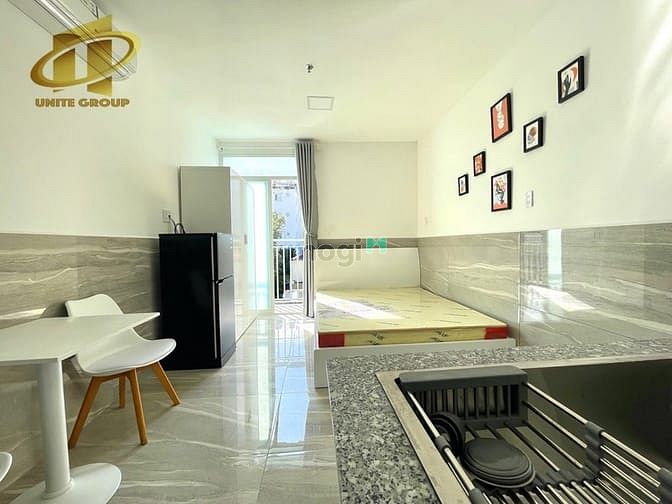 Hình ảnh STUDIO Q7 Gần cầu Tân Thuận, khu chế xuất, ĐH UFM, ĐH Luật