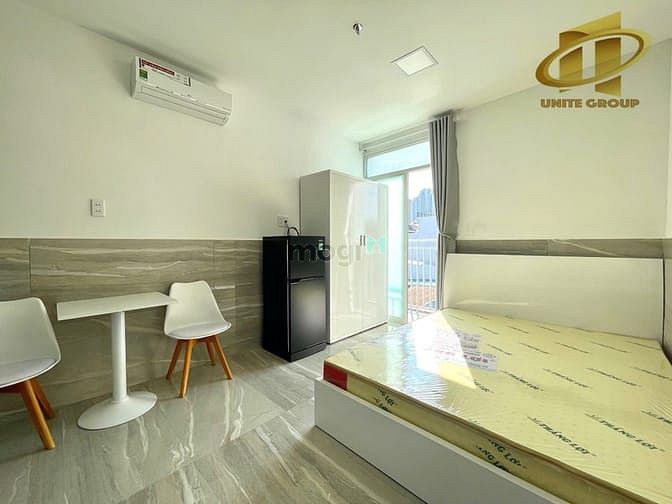 Hình ảnh STUDIO Q7 Gần cầu Tân Thuận, khu chế xuất, ĐH UFM, ĐH Luật