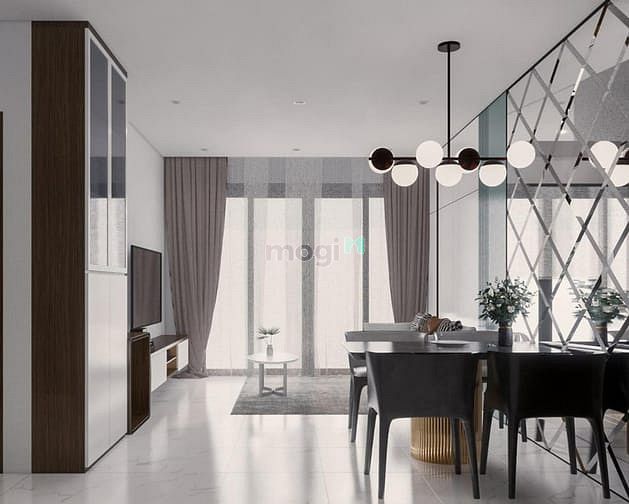 Hình ảnh Cho thuê 1PN Sunrise City đầy đủ nội thất ngắn hạn, dài hạn.