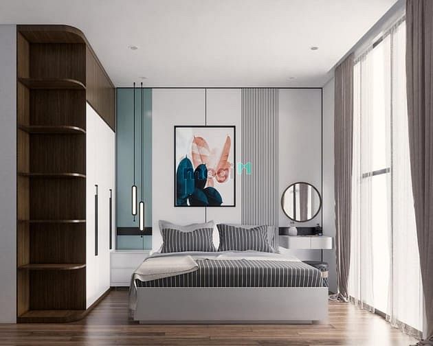 Hình ảnh Cho thuê 1PN Sunrise City đầy đủ nội thất ngắn hạn, dài hạn.