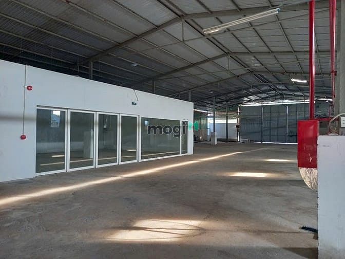 Hình ảnh Cho thuê kho xưởng 3200m2 Phường Tăng Nhơn Phú B, Quận 9, Tp Thủ Đức