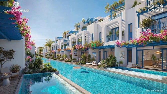 Hình ảnh Cập nhật tiến độ mới nhất của 𝐂𝐚𝐫𝐚𝐖𝐨𝐫𝐥𝐝 𝐂𝐚𝐦 𝐑𝐚𝐧𝐡