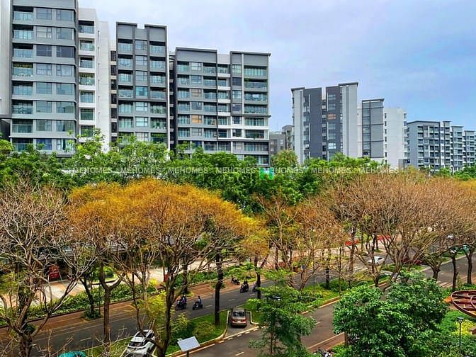 Hình ảnh Sky Villa - Xe hơi tới nhà, nội thất cơ bản, gara đậu 2 chiếc siêu xe