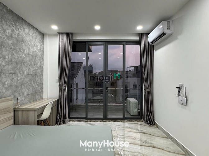 Hình ảnh 🌿CĂN HỘ BALCON/CỬA SỔ LỚN THOÁNG_Cầu Bình Lợi_Phan Văn Trị_BT🍀
