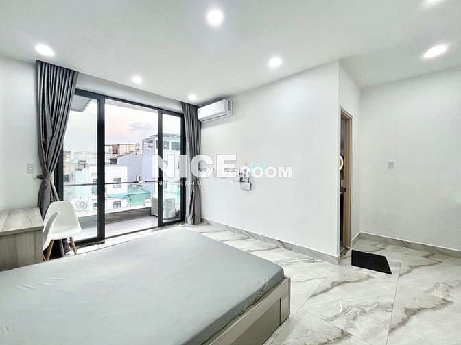 Hình ảnh 🌿CĂN HỘ BALCON/CỬA SỔ LỚN THOÁNG_Cầu Bình Lợi_Phan Văn Trị_BT🍀