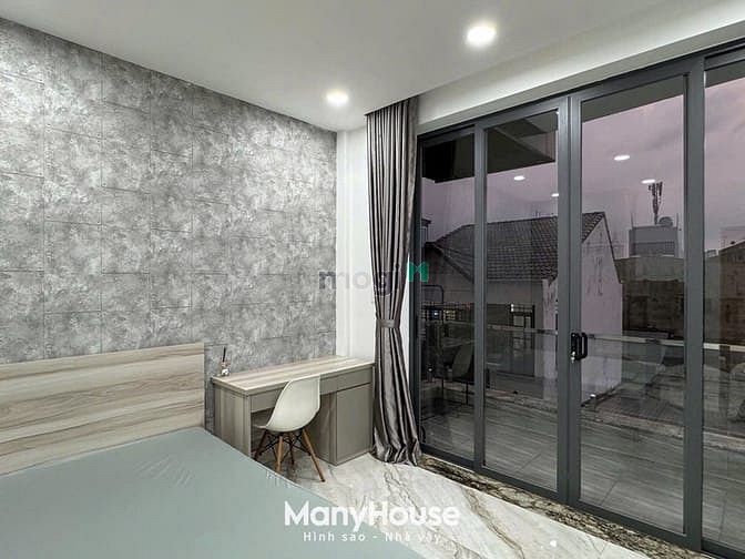 Hình ảnh 🌿CĂN HỘ BALCON/CỬA SỔ LỚN THOÁNG_Cầu Bình Lợi_Phan Văn Trị_BT🍀