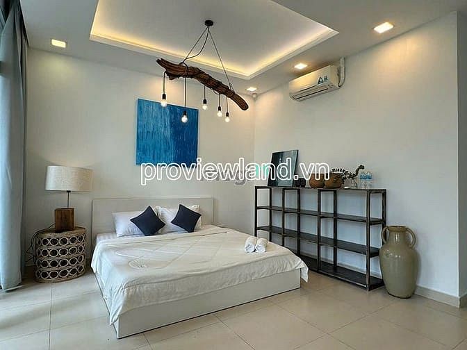 Hình ảnh Cho thuê biệt thự Thảo Điền, DTSD 550m2, 3 tầng, 5PN, 1 phòng office