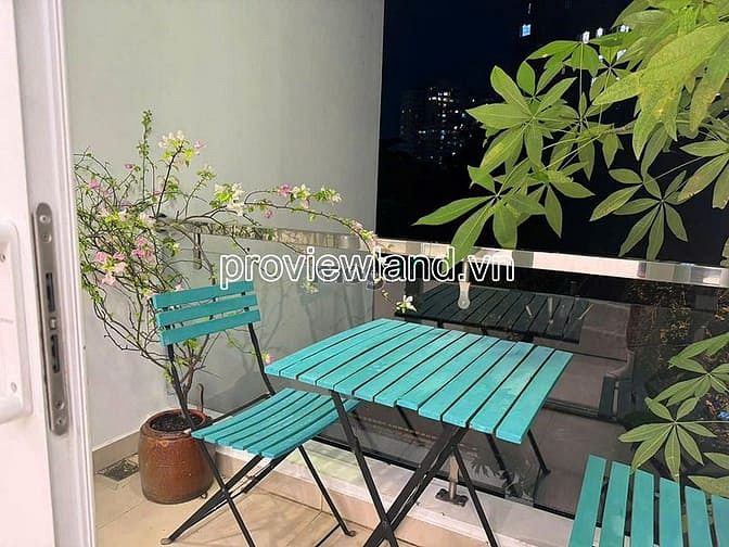 Hình ảnh Cho thuê biệt thự Thảo Điền, DTSD 550m2, 3 tầng, 5PN, 1 phòng office