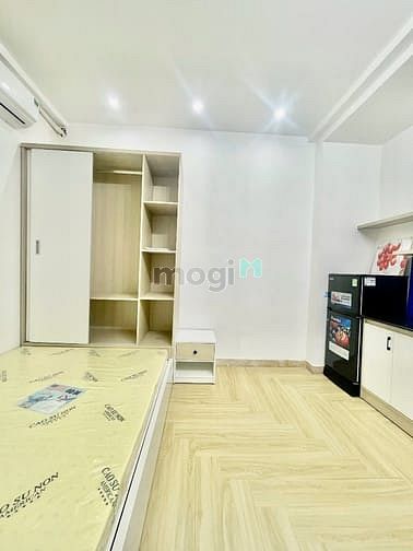 Hình ảnh CHDV mới xây full nội thất cao cấp ngay Trung Tâm Bình Thạnh