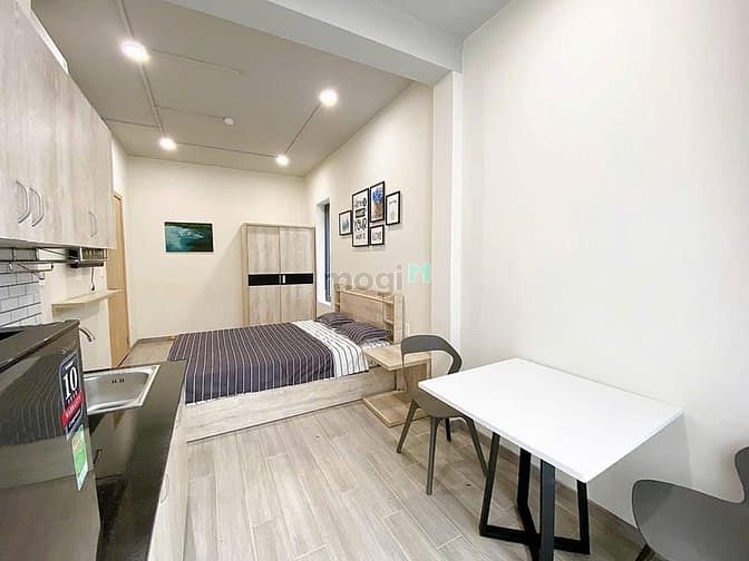 Hình ảnh Studio rộng thoáng ngay trung tâm Bình Thạnh