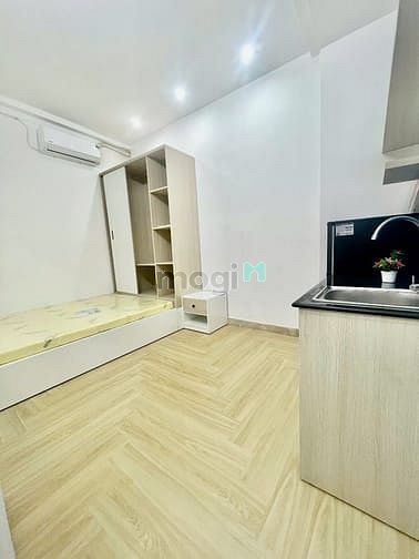 Hình ảnh CHDV mới xây full nội thất cao cấp ngay Trung Tâm Bình Thạnh