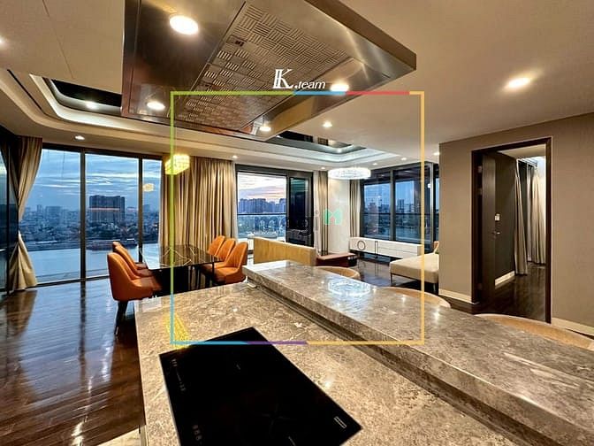 Hình ảnh COVE EMPIRE CITY_4Br_212m2_Full NT_View Quận 1