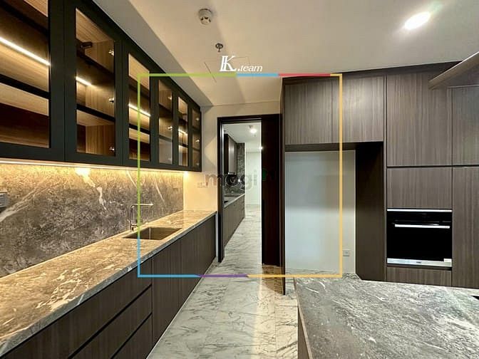 Hình ảnh COVE EMPIRE CITY_4Br_212m2_Full NT_View Quận 1