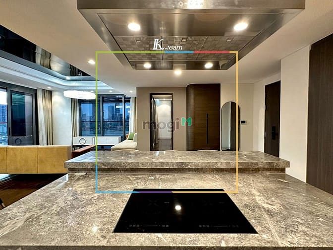 Hình ảnh COVE EMPIRE CITY_4Br_212m2_Full NT_View Quận 1