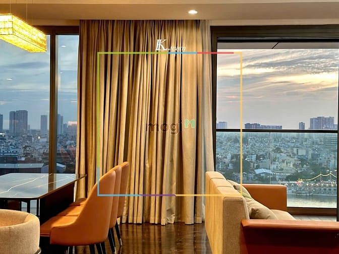 Hình ảnh COVE EMPIRE CITY_4Br_212m2_Full NT_View Quận 1