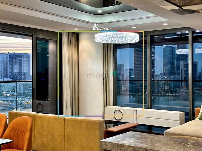 Hình ảnh COVE EMPIRE CITY_4Br_212m2_Full NT_View Quận 1