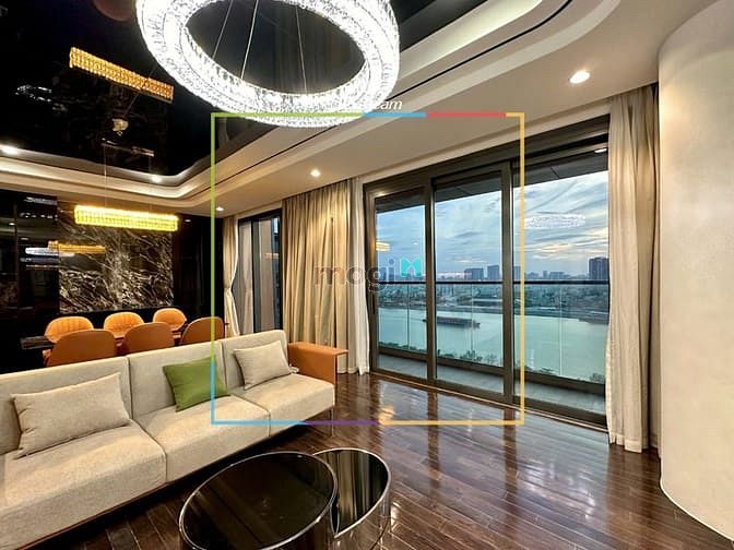Hình ảnh COVE EMPIRE CITY_4Br_212m2_Full NT_View Quận 1
