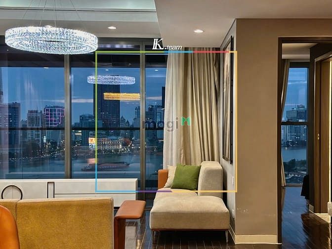 Hình ảnh COVE EMPIRE CITY_4Br_212m2_Full NT_View Quận 1