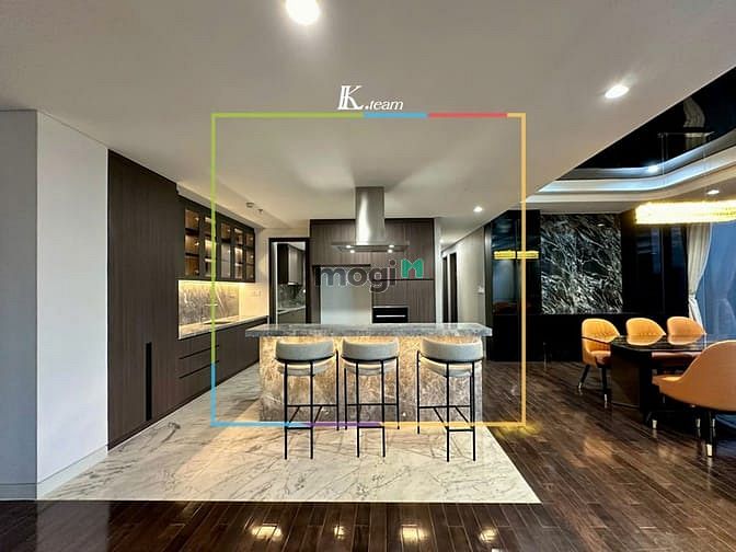 Hình ảnh COVE EMPIRE CITY_4Br_212m2_Full NT_View Quận 1