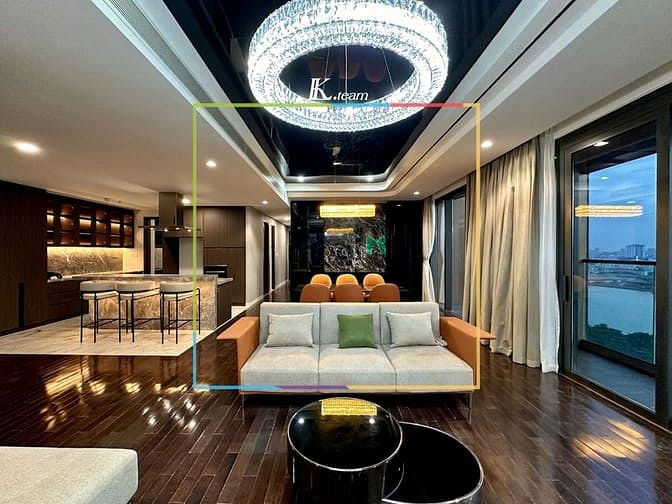 Hình ảnh COVE EMPIRE CITY_4Br_212m2_Full NT_View Quận 1