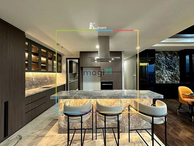 Hình ảnh COVE EMPIRE CITY_4Br_212m2_Full NT_View Quận 1