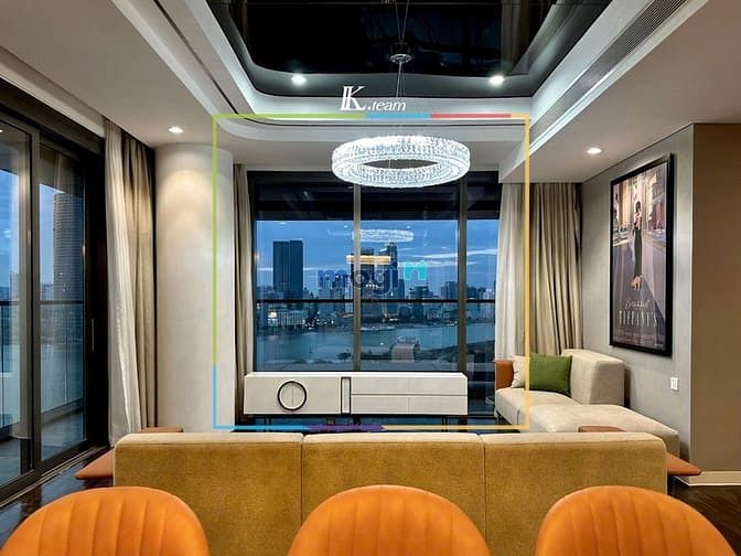 Hình ảnh COVE EMPIRE CITY_4Br_212m2_Full NT_View Quận 1