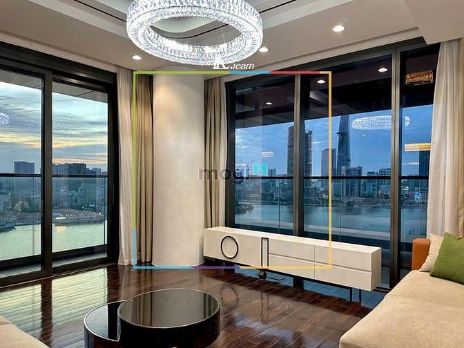 Hình ảnh COVE EMPIRE CITY_4Br_212m2_Full NT_View Quận 1