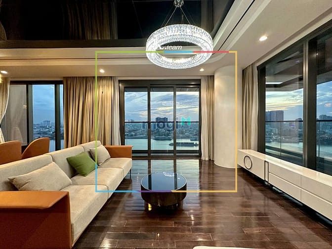 Hình ảnh COVE EMPIRE CITY_4Br_212m2_Full NT_View Quận 1