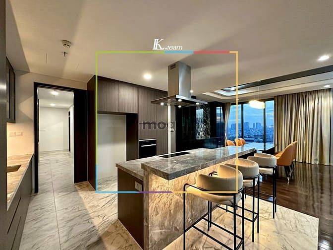 Hình ảnh COVE EMPIRE CITY_4Br_212m2_Full NT_View Quận 1