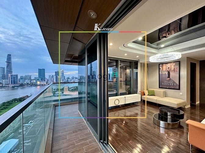 Hình ảnh COVE EMPIRE CITY_4Br_212m2_Full NT_View Quận 1