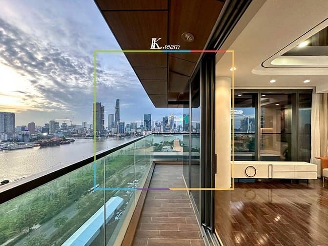 Hình ảnh COVE EMPIRE CITY_4Br_212m2_Full NT_View Quận 1